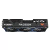 Karta graficzna ASUS TUF Gaming TUF-RX9070XT-O16G-COD-BO7 AMD Radeon RX 9070 XT 16GB GDDR6, 256-bit, PCIe 5.0, 3 wentylatory