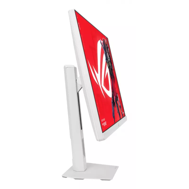 Monitor komputerowy ASUS ROG Strix XG27ACMES-W 27 cali 2560x1440 Fast IPS 1 ms VESA Regulowana wysokość Biały