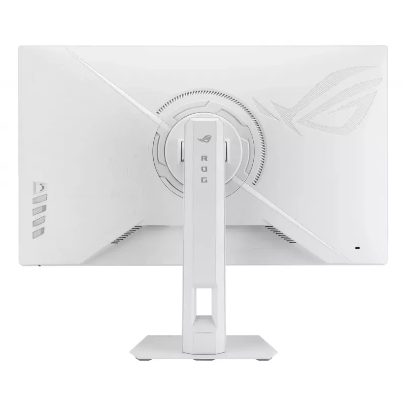 Monitor komputerowy ASUS ROG Strix XG27ACMES-W 27 cali 2560x1440 Fast IPS 1 ms VESA Regulowana wysokość Biały