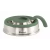 Czajnik Outwell Collaps Kettle 1,5 L – składany czajnik turystyczny, Shadow zielony