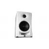Podstawki bliskiego pola Kali Audio LP-UNF WH do monitorów studyjnych/biurkowych, białe, z Bluetooth