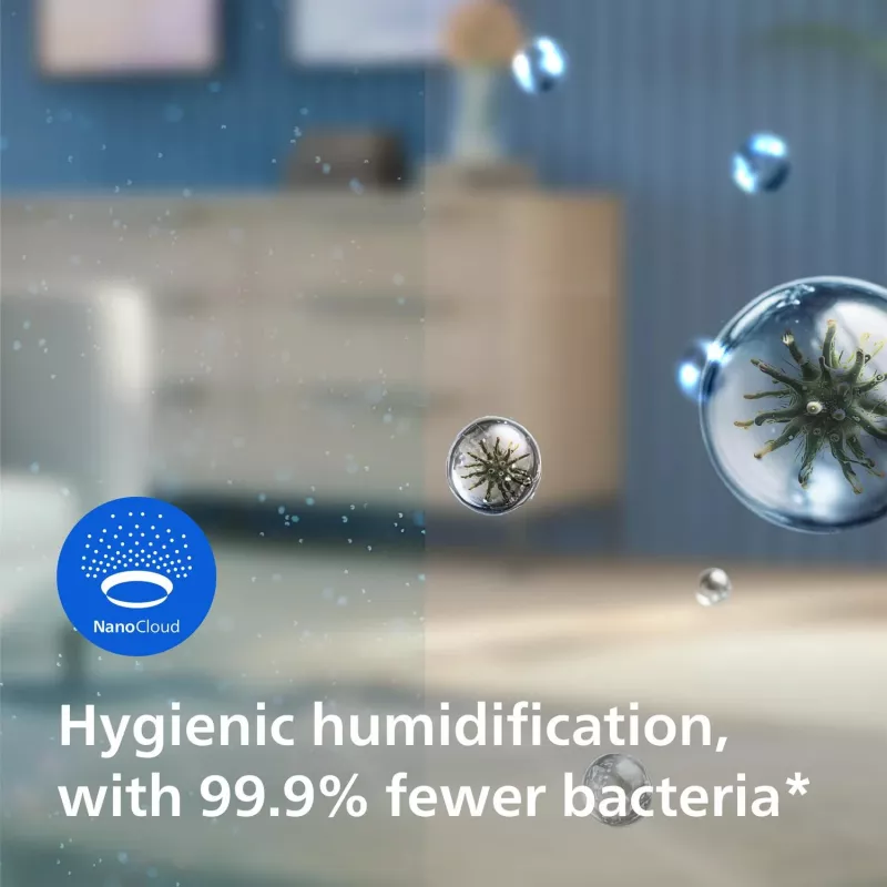 Oryginalny filtr wymienny Philips FY3446/30 Wkład nawilżający