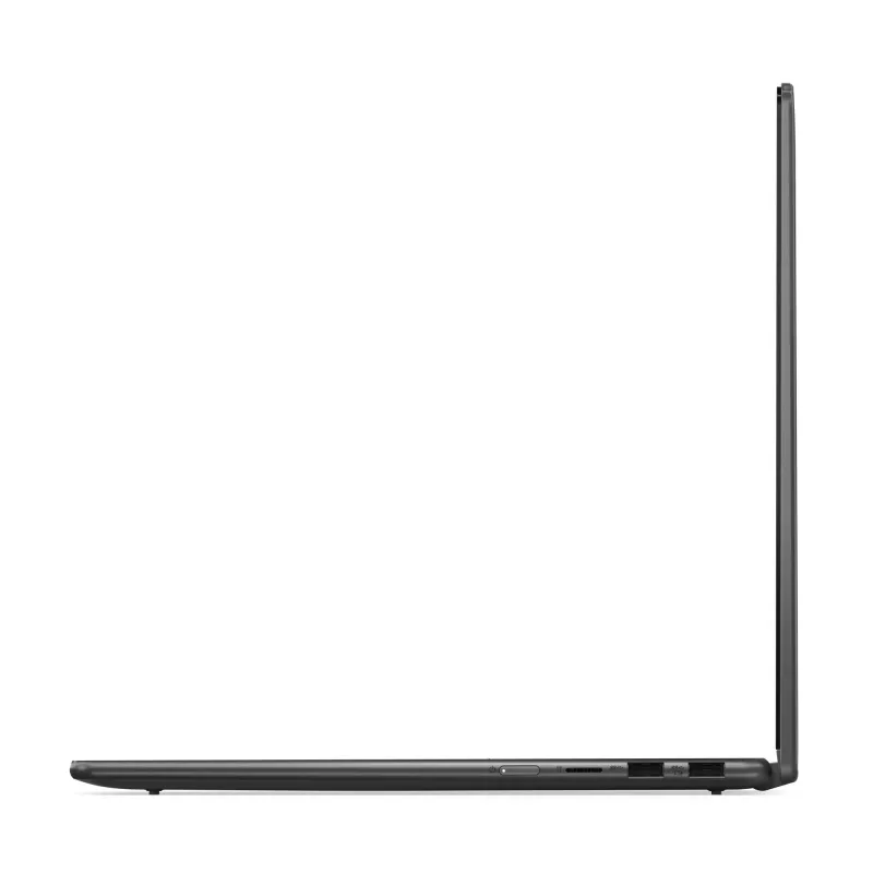 Lenovo Yoga 7 2-in-1 16IML9 Intel Core Ultra 7 155U Hybrid (2-in-1) 40,6 cm (16 cali) Dotykowy WUXGA 16 GB LPDDR5x-SDRAM 1 TB SSD Wi-Fi 6E (802.11ax) Windows 11 Home US English Szary