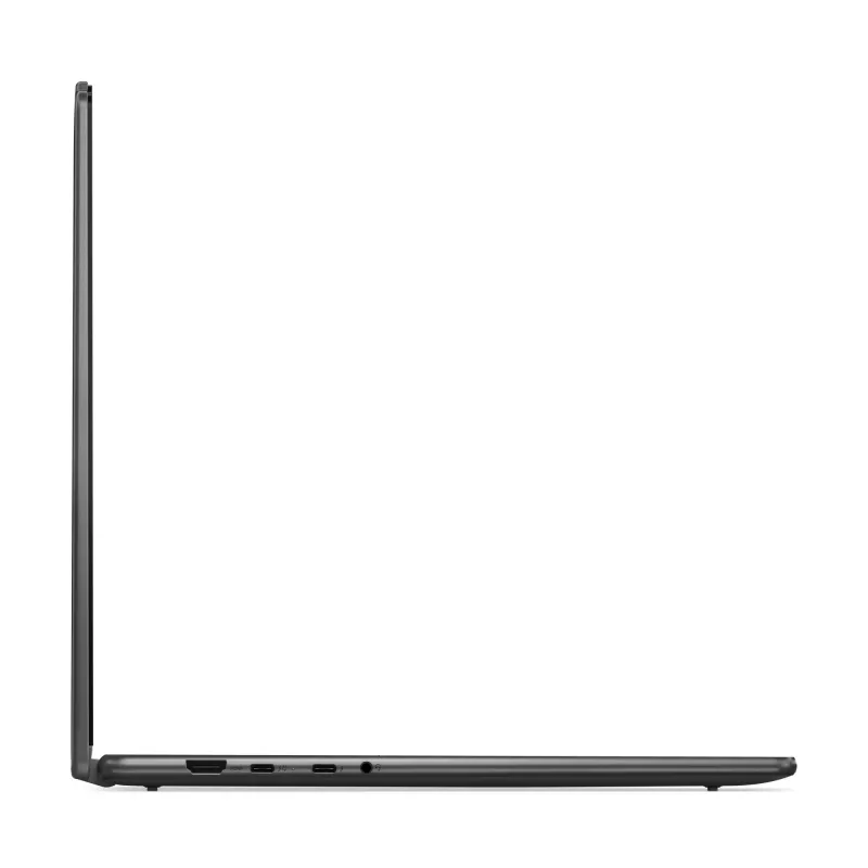 Lenovo Yoga 7 2-in-1 16IML9 Intel Core Ultra 7 155U Hybrid (2-in-1) 40,6 cm (16 cali) Dotykowy WUXGA 16 GB LPDDR5x-SDRAM 1 TB SSD Wi-Fi 6E (802.11ax) Windows 11 Home US English Szary