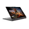 Lenovo Yoga 7 2-in-1 16IML9 Intel Core Ultra 7 155U Hybrid (2-in-1) 40,6 cm (16 cali) Dotykowy WUXGA 16 GB LPDDR5x-SDRAM 1 TB SSD Wi-Fi 6E (802.11ax) Windows 11 Home US English Szary