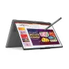 Lenovo Yoga 7 2-in-1 16IML9 Intel Core Ultra 7 155U Hybrid (2-in-1) 40,6 cm (16 cali) Dotykowy WUXGA 16 GB LPDDR5x-SDRAM 1 TB SSD Wi-Fi 6E (802.11ax) Windows 11 Home US English Szary