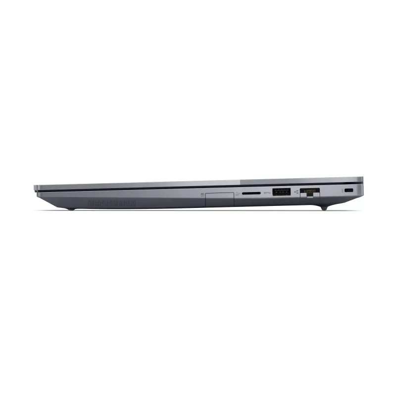Lenovo ThinkBook 14 G6+ IMH Intel Core Ultra 5 125H Laptop 36,8 cm (14,5 cala) WQXGA 16 GB LPDDR5x-SDRAM 512 GB SSD Wi-Fi 6E (802.11ax) Windows 11 Pro US English Szary