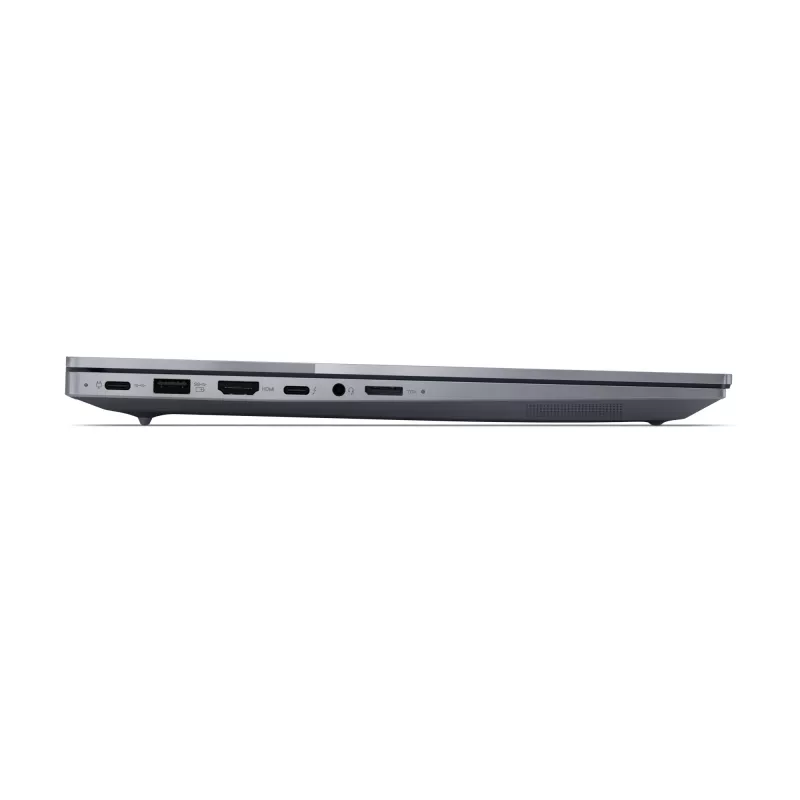 Lenovo ThinkBook 14 G6+ IMH Intel Core Ultra 5 125H Laptop 36,8 cm (14,5 cala) WQXGA 16 GB LPDDR5x-SDRAM 512 GB SSD Wi-Fi 6E (802.11ax) Windows 11 Pro US English Szary