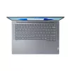 Lenovo ThinkBook 14 G6+ IMH Intel Core Ultra 5 125H Laptop 36,8 cm (14,5 cala) WQXGA 16 GB LPDDR5x-SDRAM 512 GB SSD Wi-Fi 6E (802.11ax) Windows 11 Pro US English Szary