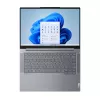 Lenovo ThinkBook 14 G6+ IMH Intel Core Ultra 5 125H Laptop 36,8 cm (14,5 cala) WQXGA 16 GB LPDDR5x-SDRAM 512 GB SSD Wi-Fi 6E (802.11ax) Windows 11 Pro US English Szary