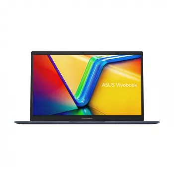 Laptop ASUS Vivobook 14 X1404VA-I712512 Intel® Core™ i7 i7-1355U 35.6 cm (14 cali) Full HD 12 GB DDR4-SDRAM 512 GB SSD Wi-Fi 5 (802.11ac) Windows 11 Home Niebieski
