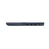 Laptop ASUS Vivobook 14 X1404VA-I712512 Intel® Core™ i7 i7-1355U 35,6 cm (14 cali) Full HD 12 GB DDR4-SDRAM 512 GB SSD Wi-Fi 5 (802.11ac) Windows 11 Home Niebieski
