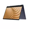 DELL 2-in-1 DB04255 AMD Ryzen™ AI 5 340 Hybrydowy (2-w-1) 35,6 cm (14 cali) Ekran dotykowy Full HD+ 16 GB LPDDR5x-SDRAM 512 GB SSD Wi-Fi 7 (802.11be) Windows 11 Home Niebieski