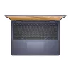 DELL 2-in-1 DB04255 AMD Ryzen™ AI 5 340 Hybrydowy (2-w-1) 35,6 cm (14 cali) Ekran dotykowy Full HD+ 16 GB LPDDR5x-SDRAM 512 GB SSD Wi-Fi 7 (802.11be) Windows 11 Home Niebieski