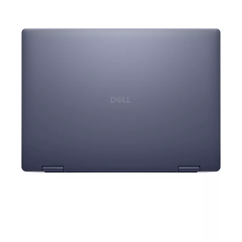 DELL 2-in-1 DB04255 AMD Ryzen™ AI 5 340 Hybrydowy (2-w-1) 35,6 cm (14 cali) Ekran dotykowy Full HD+ 16 GB LPDDR5x-SDRAM 512 GB SSD Wi-Fi 7 (802.11be) Windows 11 Home Niebieski