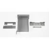 Obudowa HDD Inter-Tech 4U-4736 36 napędów 2.5/3.5 cala SAS SATA