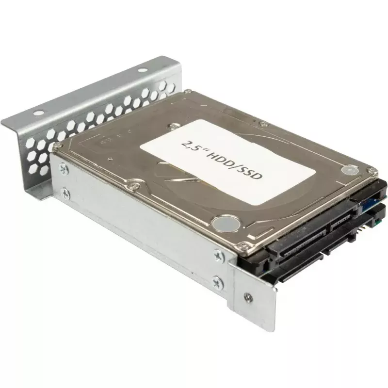 Obudowa HDD Inter-Tech 4U-4736 36 napędów 2.5/3.5 cala SAS SATA
