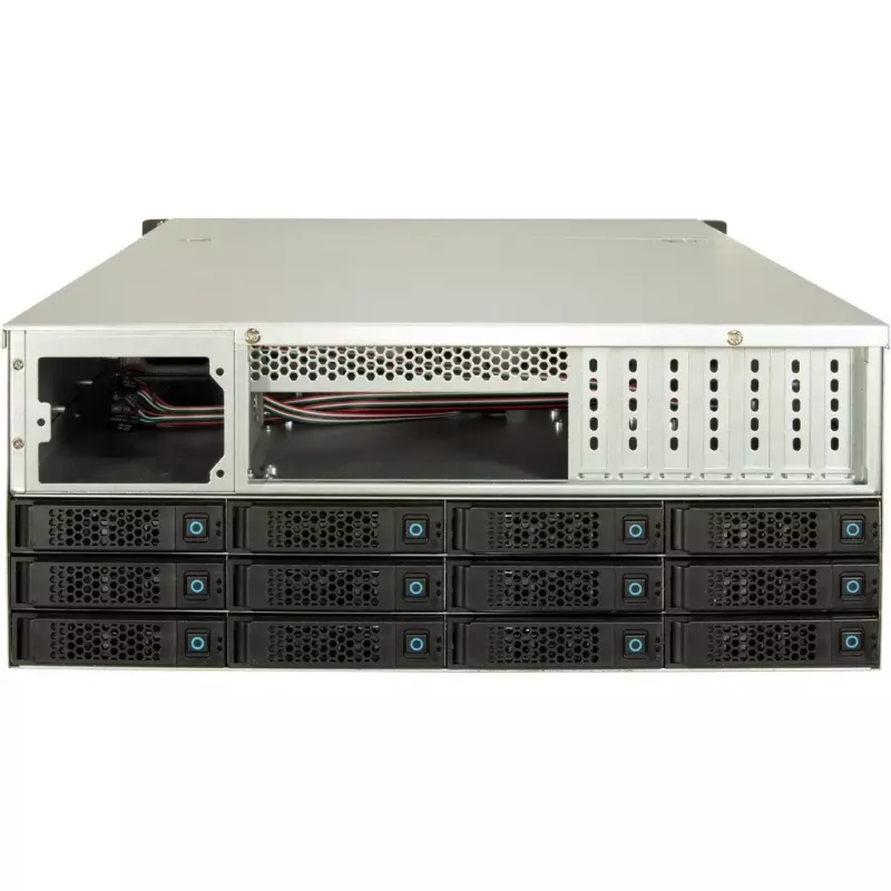 Obudowa HDD Inter-Tech 4U-4736 36 napędów 2.5/3.5 cala SAS SATA