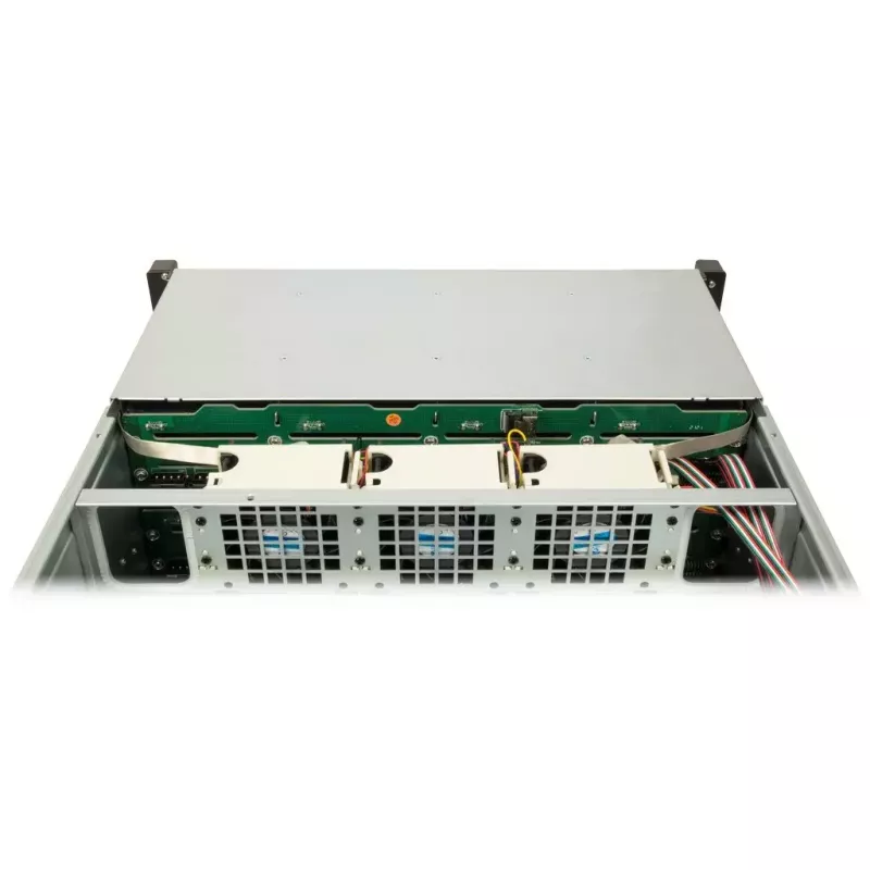 Obudowa HDD Inter-Tech 4U-4736 36 napędów 2.5/3.5 cala SAS SATA