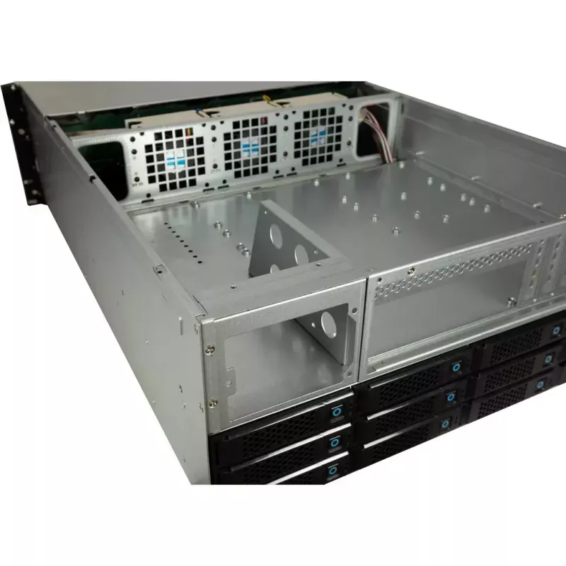 Obudowa HDD Inter-Tech 4U-4736 36 napędów 2.5/3.5 cala SAS SATA