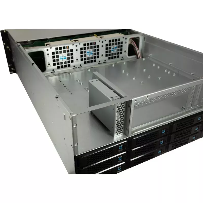 Obudowa HDD Inter-Tech 4U-4736 36 napędów 2.5/3.5 cala SAS SATA