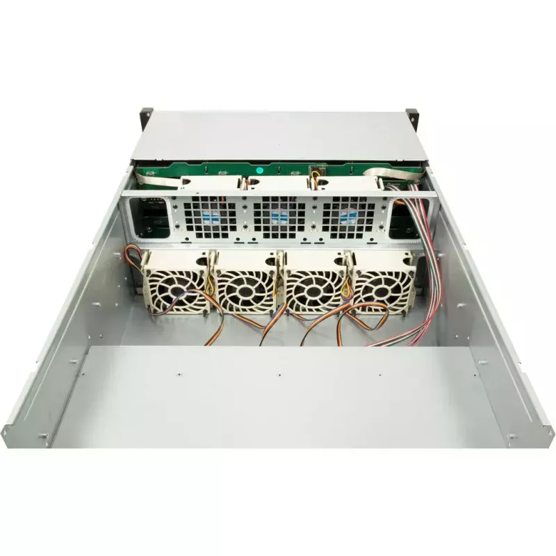 Obudowa HDD Inter-Tech 4U-4736 36 napędów 2.5/3.5 cala SAS SATA
