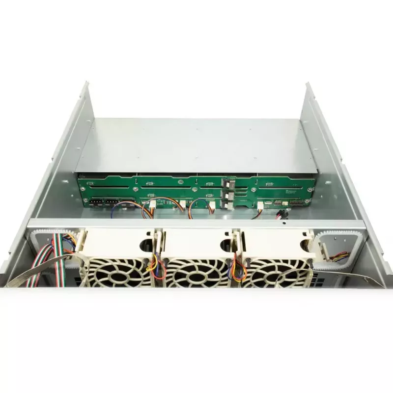 Obudowa HDD Inter-Tech 4U-4736 36 napędów 2.5/3.5 cala SAS SATA