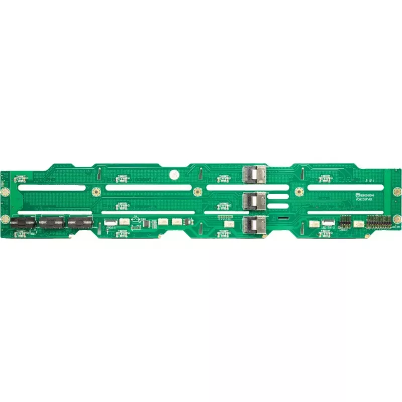 Obudowa HDD Inter-Tech 4U-4736 36 napędów 2.5/3.5 cala SAS SATA
