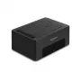 Obudowa HDD/SSD DeLOCK 64187 Czarna 2.5/3.5 cala 5 Gbit/s