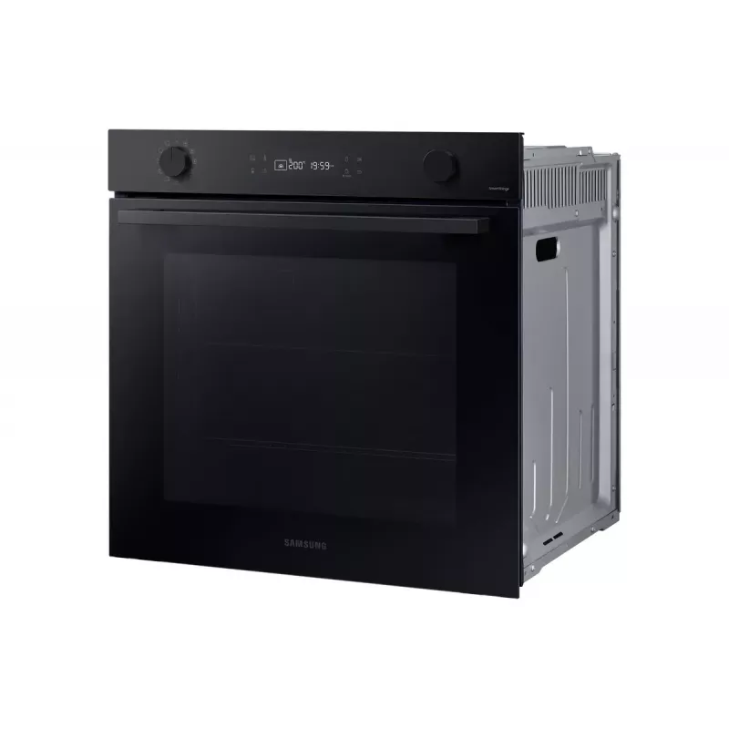 Piekarnik elektryczny do zabudowy Samsung NV7B41301AK 76 L, 3850 W, sterowanie dotykowe, czarny