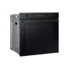 Piekarnik elektryczny do zabudowy Samsung NV7B41301AK 76 L, 3850 W, sterowanie dotykowe, czarny