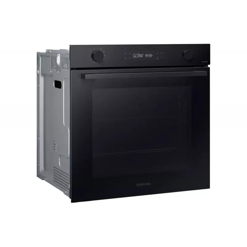 Piekarnik elektryczny do zabudowy Samsung NV7B41301AK 76 L, 3850 W, sterowanie dotykowe, czarny