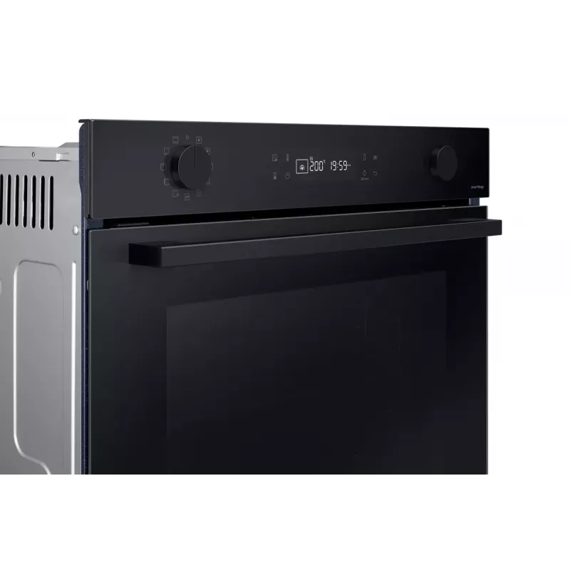 Piekarnik elektryczny do zabudowy Samsung NV7B41301AK 76 L, 3850 W, sterowanie dotykowe, czarny