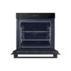 Piekarnik elektryczny do zabudowy Samsung NV7B41301AK 76 L, 3850 W, sterowanie dotykowe, czarny
