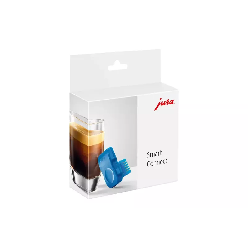 JURA Smart Connect Jura 72167 Niebieski Kompatybilny z D4 D6 E4 E6 E8