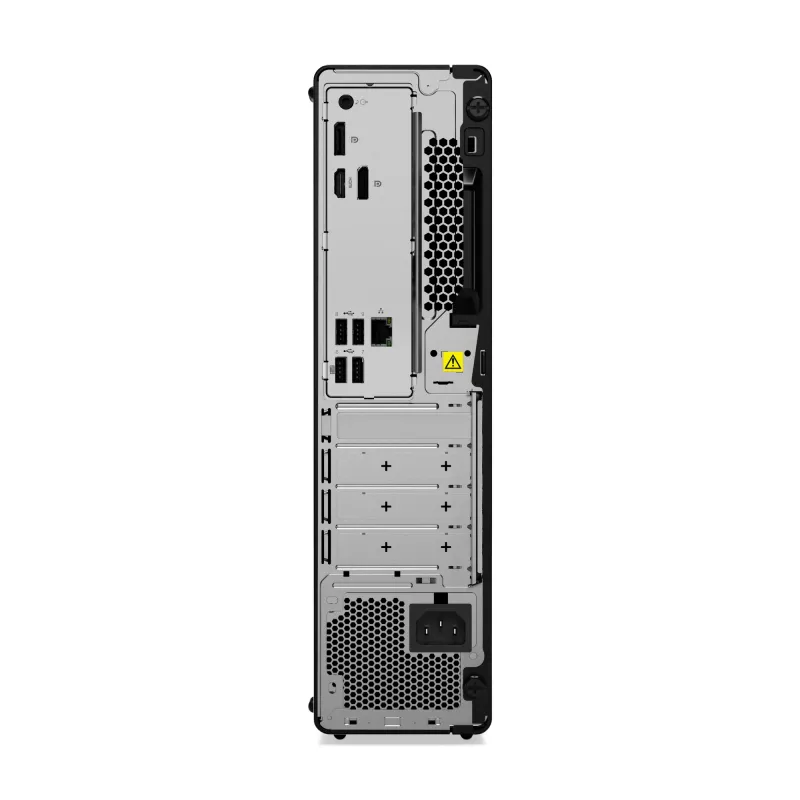 Lenovo ThinkCentre M75s Gen 5 AMD Ryzen™ 5 8500G 16 GB DDR5-SDRAM 512 GB SSD SFF PC Czarny