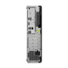 Lenovo ThinkCentre M90s Gen 4 Intel® Core™ i5 i5-13500 16 GB DDR5-SDRAM 512 GB SSD SFF PC Czarny