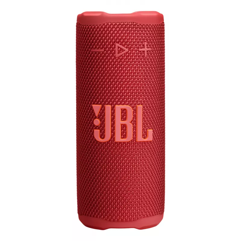 Przenośny głośnik mono JBL Grip czerwień 16 W Bluetooth