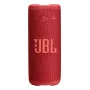 Przenośny głośnik mono JBL Grip czerwień 16 W Bluetooth
