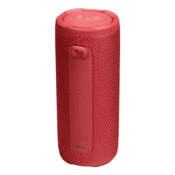 Przenośny głośnik mono JBL Grip czerwień 16 W Bluetooth