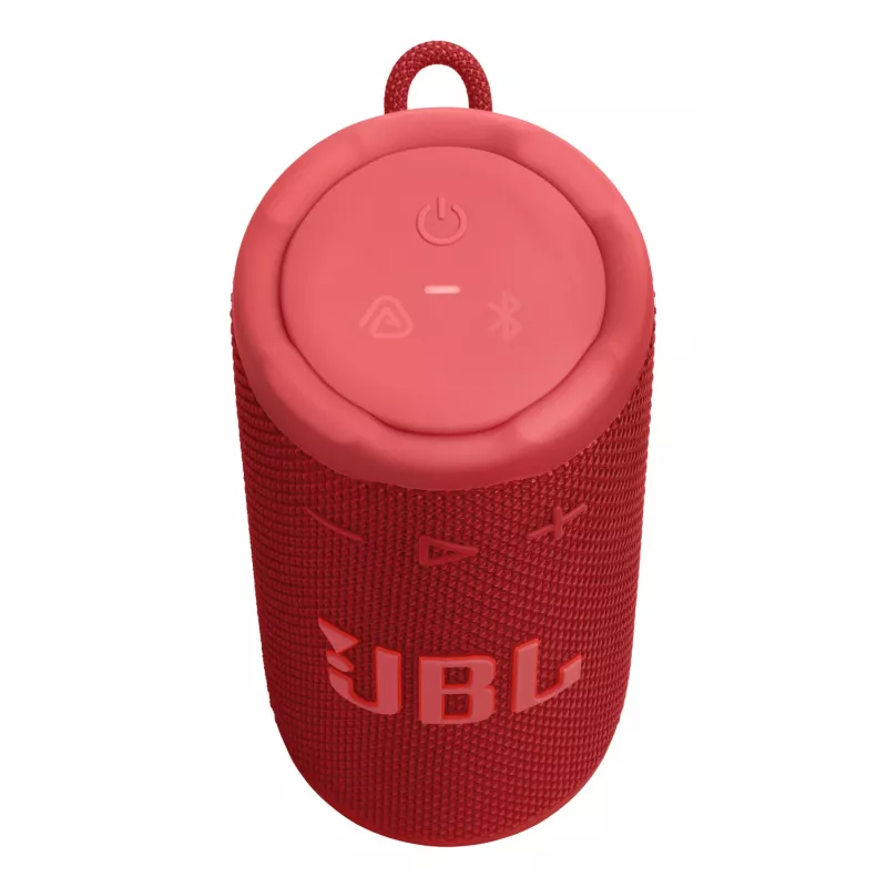 Przenośny głośnik mono JBL Grip czerwień 16 W Bluetooth