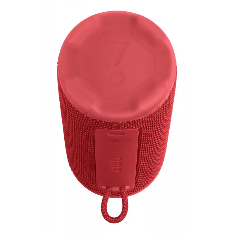 Przenośny głośnik mono JBL Grip czerwień 16 W Bluetooth