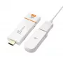 Bezprzewodowy adapter wyświetlacza j5create ScreenCast 4K Max 2160p Biały
