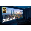 Bezprzewodowy adapter wyświetlacza j5create ScreenCast 4K Max 2160p Biały