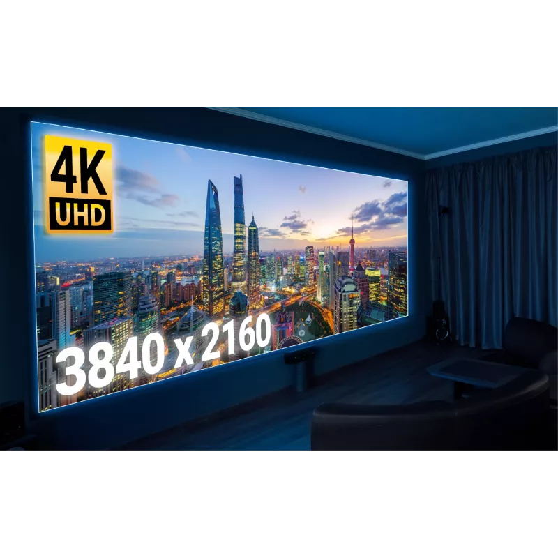 Bezprzewodowy adapter wyświetlacza j5create ScreenCast 4K Max 2160p Biały