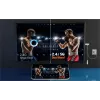 Bezprzewodowy adapter wyświetlacza j5create ScreenCast 4K Max 2160p Biały