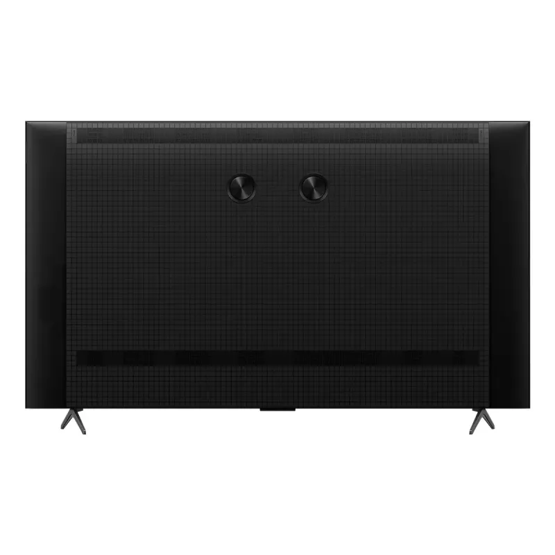 TCL C6K 65C6K Telewizor 165,1 cm (65 cali) 4K Ultra HD Smart TV Wi-Fi Metaliczny