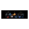 TCL C6K 65C6K Telewizor 165,1 cm (65 cali) 4K Ultra HD Smart TV Wi-Fi Metaliczny