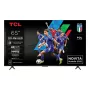 TCL C6K 65C6K Telewizor 165,1 cm (65 cali) 4K Ultra HD Smart TV Wi-Fi Metaliczny