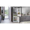 Siemens iQ500 KG49N4XAF lodówko-zamrażarka Wolnostojąca 440 L Czarny